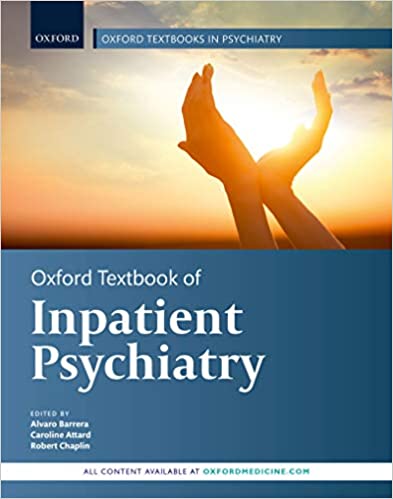 Oxford Textbook of Inpatient Psychiatry (Oxford Textbooks in Psychiatry) - Original PDF